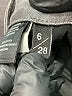 Parker Smith Chevron-herringbone Gray Jeans Size 6 - photo 9