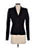Calvin Klein Black Blazer Size 2 - photo 1