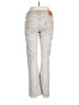 Levi's Chevron-herringbone Silver Jeans Size 31 waist - photo 2