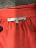 Violet & Claire 100% Polyester Red Sleeveless Blouse Size L - photo 7