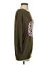 Unbranded Animal Print Brown Long Sleeve T-Shirt Size S - photo 4