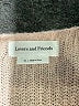 Lovers + Friends Color Block Orange Pullover Sweater Size XS - photo 7