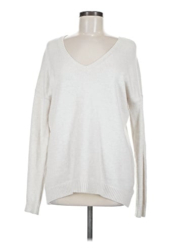 Hinge Pullover Sweater (view 1)