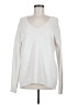 Hinge Ivory Pullover Sweater Size M - photo 1