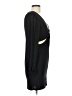 21 Saints Solid Black Cocktail Dress Size L - photo 4