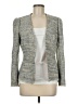 Rebecca Taylor Tweed Gray Blazer Size 6 - photo 1