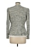 Rebecca Taylor Tweed Gray Blazer Size 6 - photo 2