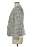 Rebecca Taylor Tweed Gray Blazer Size 6 - photo 5