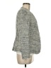 Rebecca Taylor Tweed Gray Blazer Size 6 - photo 4