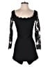 Saylor Black Romper Size XS - photo 1