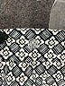T by Talbots Graphic Gray Skort Size M (estimated) - photo 3
