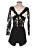 Saylor Black Romper Size XS - photo 2