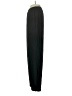 Vince. Black Casual Pants Size XS - photo 5