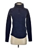 Marmot 100% Polyester Blue Turtleneck Sweater Size XS - photo 1