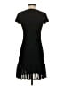 MICHAEL Michael Kors Solid Black Casual Dress Size XS - photo 2