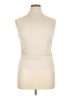 Cider Ivory Sleeveless Blouse Size 1X - photo 1