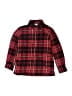 Gap Kids Plaid Red Long Sleeve Button-Down Shirt Size S (kids) - photo 1