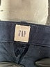 Gap Blue Casual Pants Size 2 Regular - photo 7