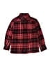 Gap Kids Plaid Red Long Sleeve Button-Down Shirt Size S (kids) - photo 2