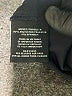 R&M Richards Black Blazer Size 18 - photo 7