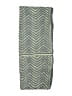 Madras Chevron-herringbone Green Blue Scarf One size - photo 2