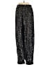 Zara Black Casual Pants Size XS - photo 2