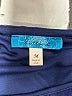 Buttons 100% Polyester Blue Cocktail Dress Size M - photo 7