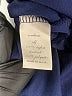 Buttons 100% Polyester Blue Cocktail Dress Size M - photo 8