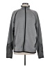 Active by Old Navy 100% Polyester Gray Track Jacket Size M - photo 1