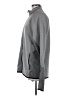 Active by Old Navy 100% Polyester Gray Track Jacket Size M - photo 5