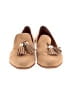 Jeffrey Campbell Tan Flats Size 8 1/2 - photo 2