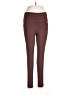 Laundry by Shelli Segal Burgundy Active Pants Size L - photo 1