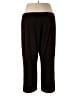 Susan Graver Solid Black Active Pants Size 3X (petite) - photo 2