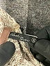 Final Touch Tweed Brown Turtleneck Sweater Size M - photo 7