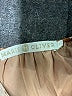 Marie Oliver Brown Tan Sleeveless Blouse Size S - photo 6