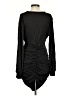 Unbranded Black Cocktail Dress Size 4 - photo 2