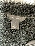 Halogen Solid Black Pullover Sweater Size M - photo 7