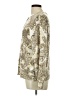 Liz Baker Paisley Ivory Cardigan Size L - photo 5