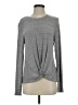 Catherine Malandrino Gray Pullover Sweater Size S - photo 1