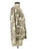 Liz Baker Paisley Ivory Cardigan Size L - photo 4