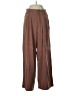 And Now This 100% Viscose Brown Casual Pants Size S - photo 1
