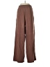 And Now This 100% Viscose Brown Casual Pants Size S - photo 2