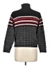 DressBarn 100% Acrylic Black Pullover Sweater Size L (petite) - photo 2