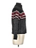 DressBarn 100% Acrylic Black Pullover Sweater Size L (petite) - photo 4