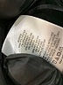 Express Color Block Black Jumpsuit Size XS - photo 4