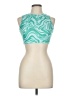 Unbranded Teal Tank Top Size M - photo 1