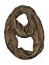 Assorted Brands Brown Tan Scarf One size - photo 1