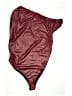 Shein Curve Burgundy Kimono Size 18 Plus (3) - photo 1