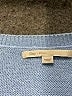 Gap Blue Pullover Sweater Size S - photo 7