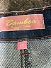 Bamboo Blue Jeans Size 17 - photo 4